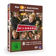 Wilsberg 8 - Falsches Spiel / Tod auf Rezept