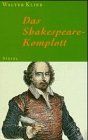 Steidl Taschenbücher, Nr.91, Das Shakespeare-Komplott