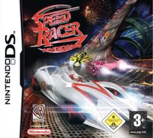 Speed Racer: The Videogame