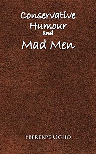 Conservative Humour And Mad Men