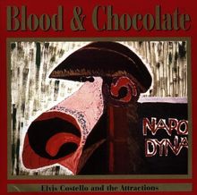 Blood & Chocolate von Elvis Costello  | CD | Zustand sehr gut