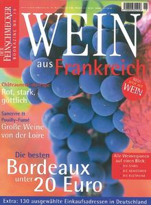 Wein aus Frankreich: Der Feinschmecker Bookazine (Feinschmecker Bookazines)