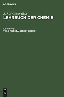 Anorganischen Chemie (Lehrbuch der Chemie)