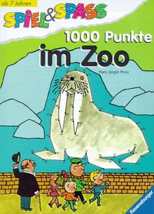 Spiel & Spaß: 1000 Punkte: Im Zoo