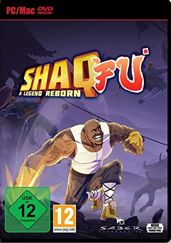 Just For Games Shaq Fu A Legend Reborn Pc - Image 4