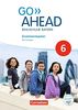 Go Ahead - Ausgabe für Realschulen in Bayern - Neue Ausgabe: 6. Jahrgangsstufe - Grammarmaster: Mit Selbstevaluation online