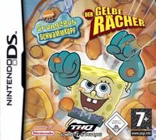 SpongeBob Schwammkopf: Der gelbe Rächer