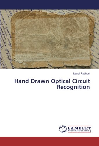 Hand Drawn Optical Circuit Recognition