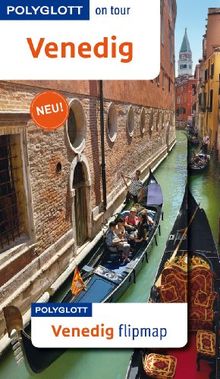 Venedig: Polyglott on tour mit Flipmap