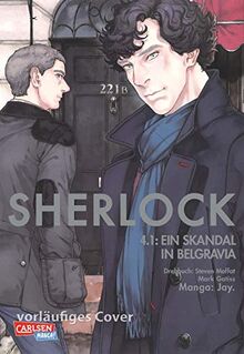 Sherlock 4: Ein Skandal in Belgravia, Teil 1 (4)