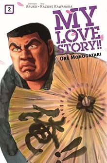 My Love Story!! - Ore Monogatari: Bd. 2