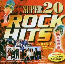 Super 20-Rockhits