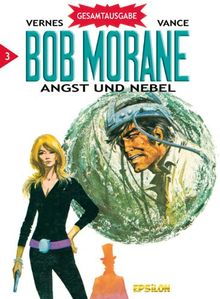 Bob Morane 03. Angst und Nebel