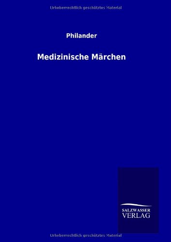 Medizinische Märchen