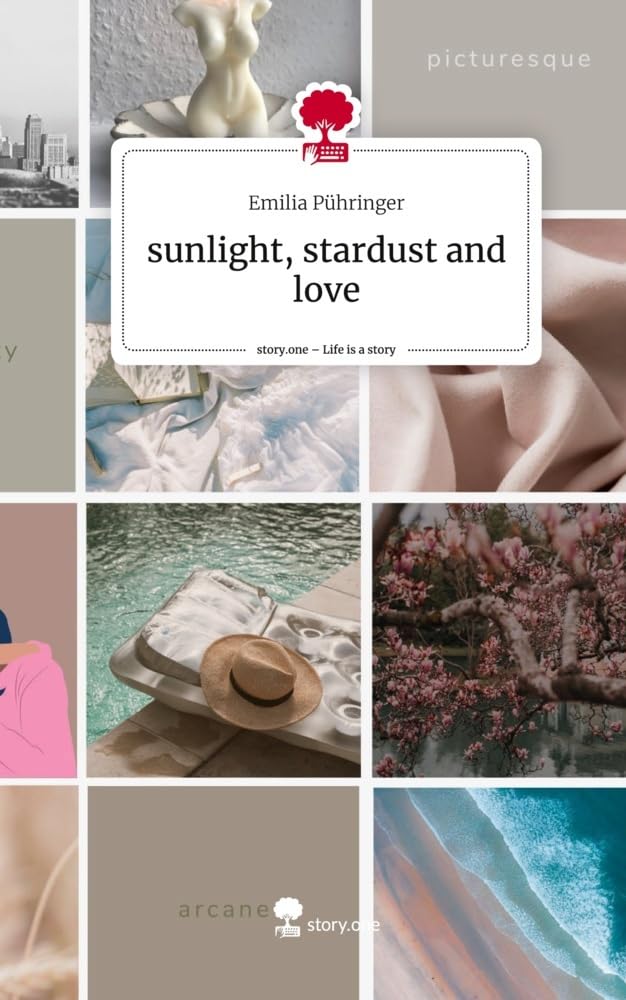sunlight, stardust and love. Life is a Story - story.one: DE