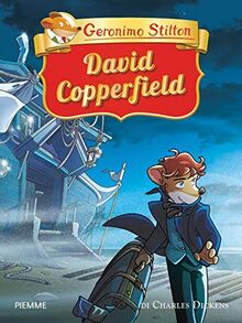 Geronimo Stilton - David Copperfield (1 BOOKS)