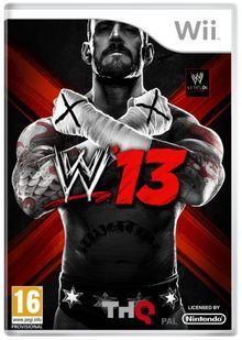 wwe 13 [nintendo wii]