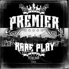 Rare Play Vol.1