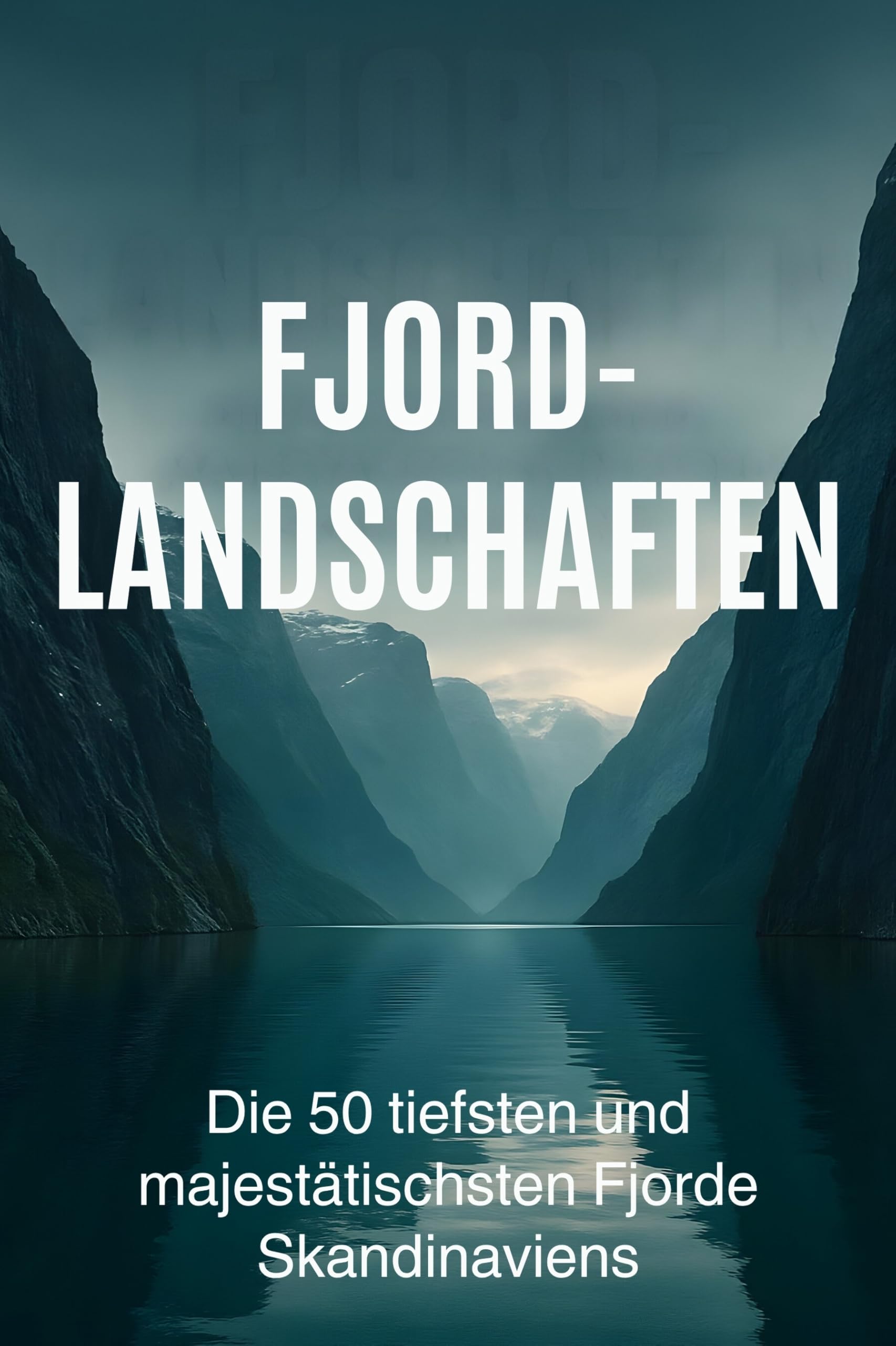 Fjord-Landschaften: Die 50 tiefsten und majestätischsten Fjorde Skandinaviens
