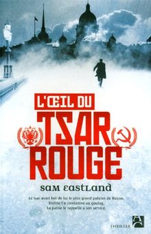 L'oeil du tsar rouge