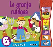 La granja ruidosa (Pulsa y escucha)