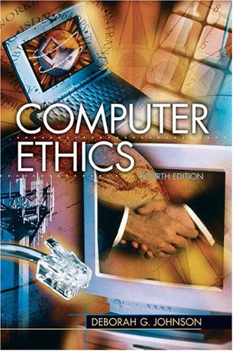 Computer Ethics (Alternative Etext Formats)