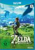 The Legend of Zelda: Breath of the Wild - [Wii U]