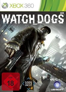 Watch Dogs - [Xbox 360]