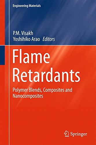 Flame Retardants: Polymer Blends, Composites and Nanocomposites (Engineering Materials)