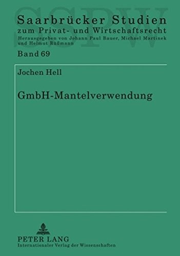 GmbH-Mantelverwendung: Haftung und Verantwortlichkeit jenseits der wirtschaftlichen Neugründung