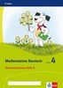 Meilensteine Deutsch / Rechtschreiben - Ausgabe ab 2017: Meilensteine Deutsch / Heft B Klasse 4: Rechtschreiben - Ausgabe ab 2017