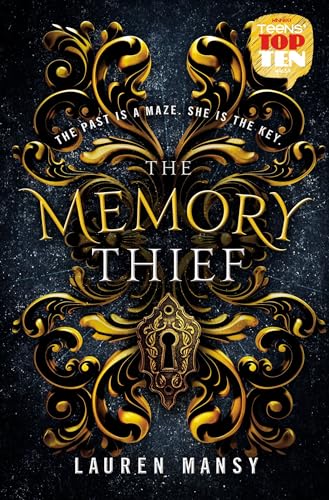Lauren Mansy The Memory Thief (Blink)