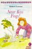 Never Kiss Frogs (Young Puffin Read Alone S.)