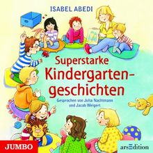 Superstarke Kindergartengeschichten