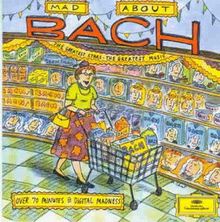 Mad About Bach