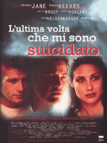 L'ultima volta che mi sono suicidato [IT Import]
