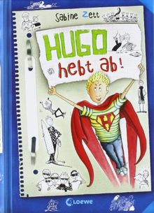 Hugo, Band 3: Hugo hebt ab