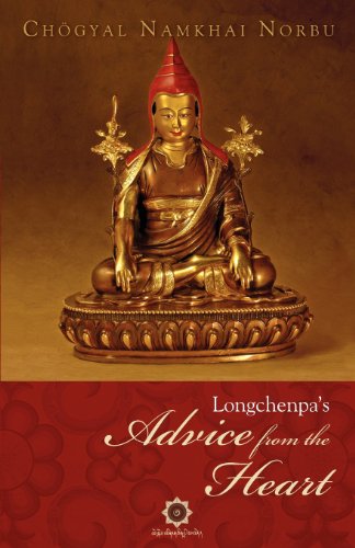 Longchenpa's Advice From The Heart