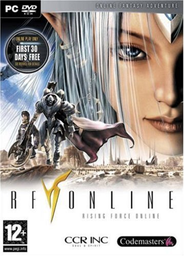 RISING FORCE ONLINE