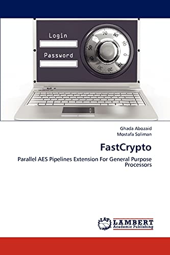 FastCrypto: Parallel AES Pipelines Extension For General Purpose Processors
