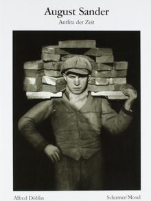 August Sander Antlitz der Zeit (Bibliotheque Visuelle)