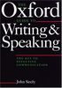 Oxford Guide To Writing & Speaking