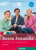Beste Freunde A2/2: Deutsch für Jugendliche.Deutsch als Fremdaprache / Kursbuch