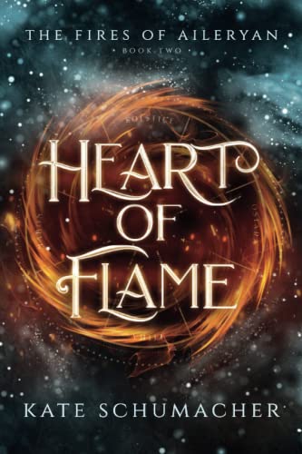 Heart of Flame: The Fires of Aileryan