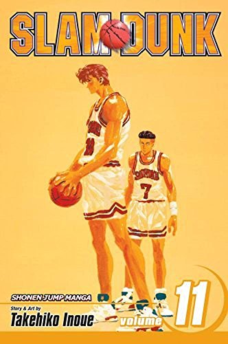 SLAM DUNK GN VOL 11 (C: 1-0-1)