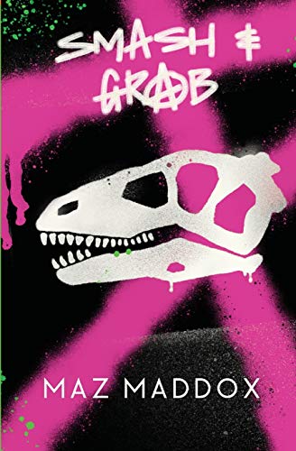 Smash & Grab: RELIC # 1