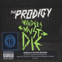 Invaders Must die (Ltd.Special Edition)