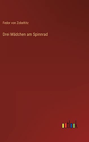 Drei Mädchen am Spinnrad