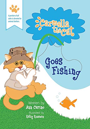 Carmella the Cat