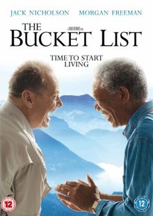 The Bucket List [UK Import]